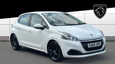 Peugeot 208 1.2 PureTech 82 Active 5dr Petrol Hatchback